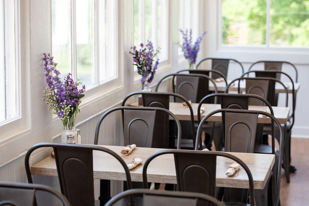 The Blackburn Inn And Conference Center Staunton Esterno foto