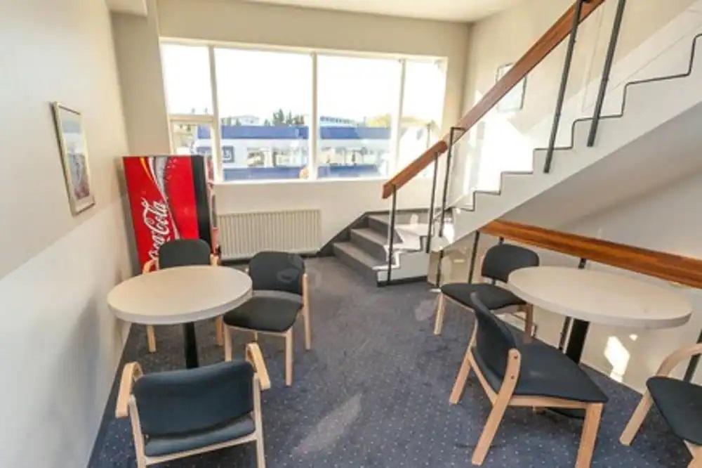 The Blackburn Inn And Conference Center Staunton Esterno foto