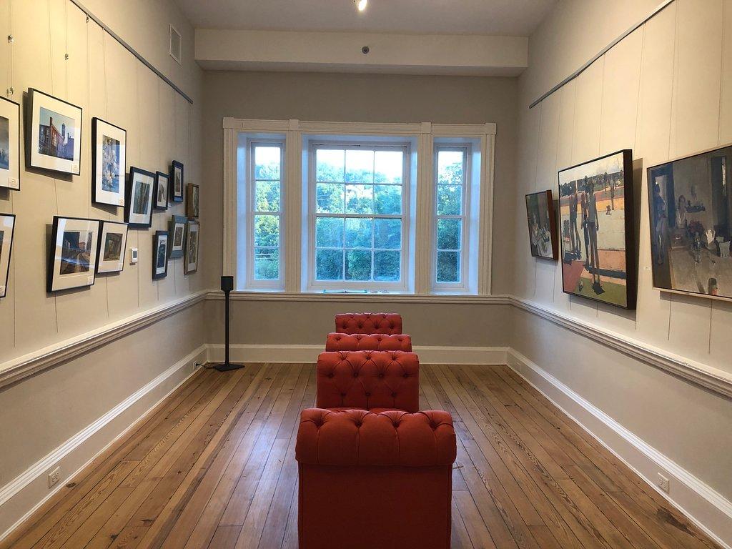 The Blackburn Inn And Conference Center Staunton Esterno foto